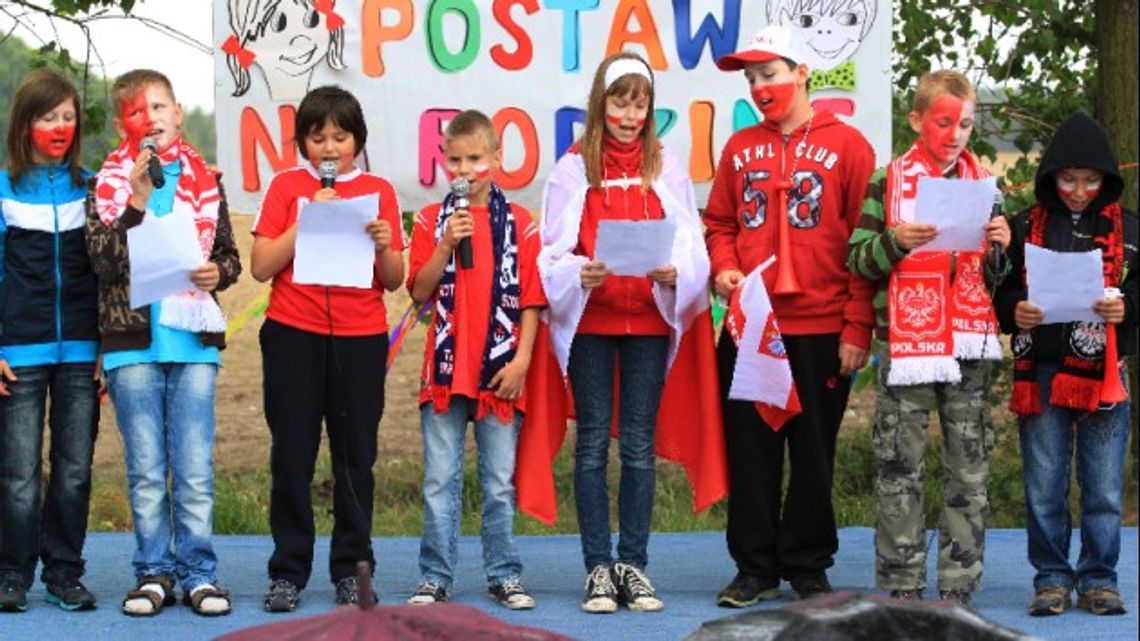 Podsumowanie akcji Postaw na rodzinę Podsumowanie akcji Postaw na rodzinę