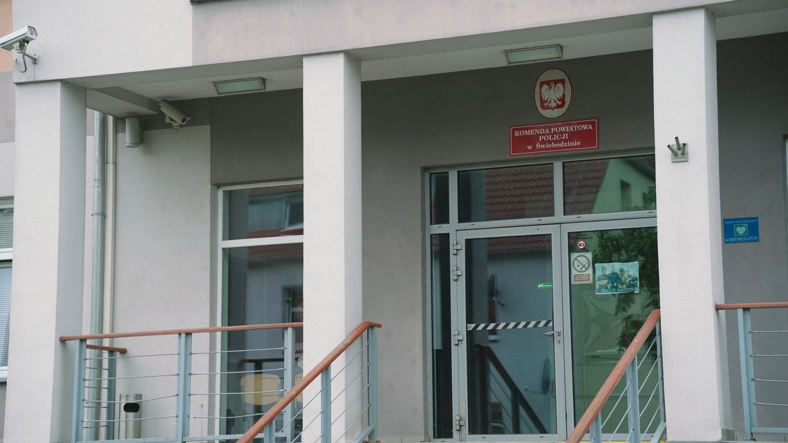 Podsumowanie czerwcowych interwencji policji w powiecie świebodzińskim