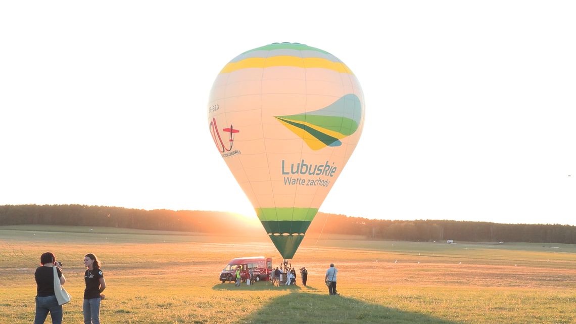 Podsumowanie XI Balonowych Mistrzostw Polski Kobiet w Aeroklubie Ziemi Lubuskiej