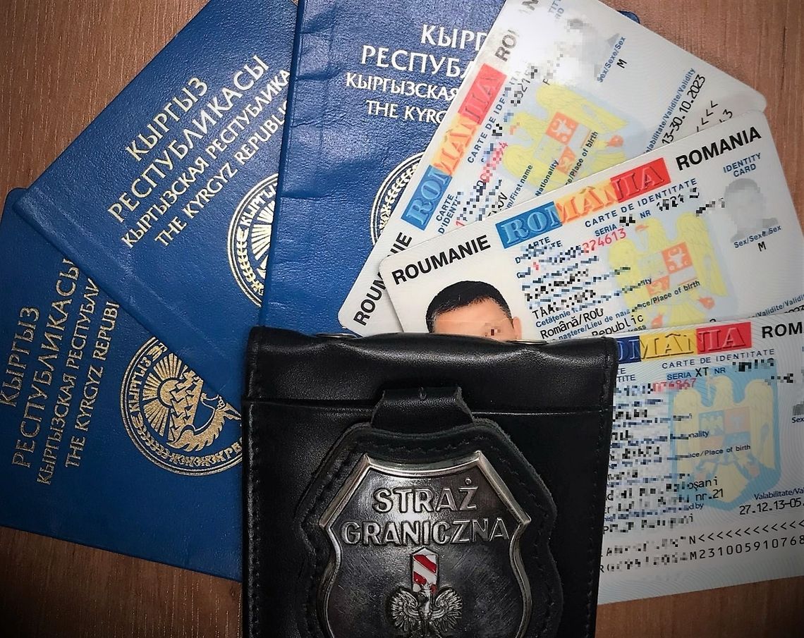 PODSZYWALI SIĘ POD RUMUNÓW 