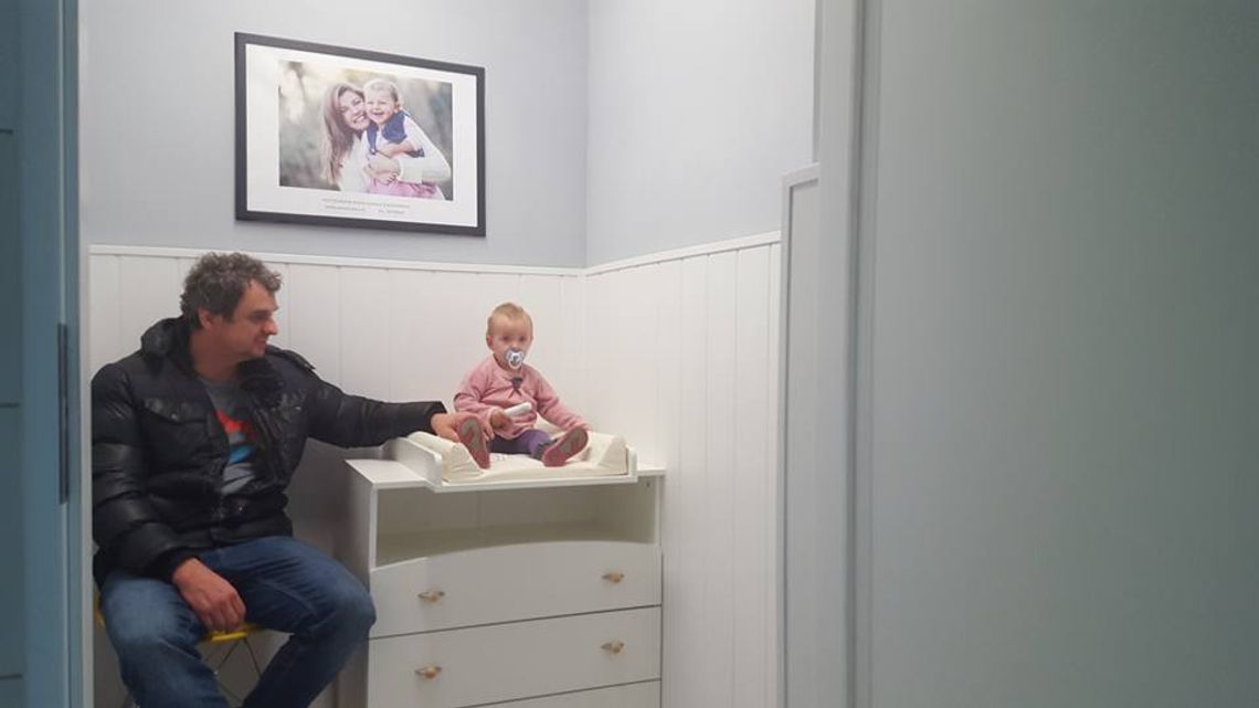 POKOIK DLA MATKI Z DZIECKIEM POKOIK DLA MATKI Z DZIECKIEM