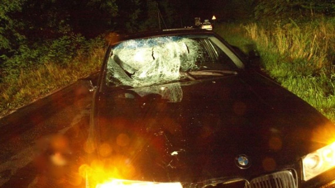 Policja wyjaśnia okoliczności tragicznego wypadku 