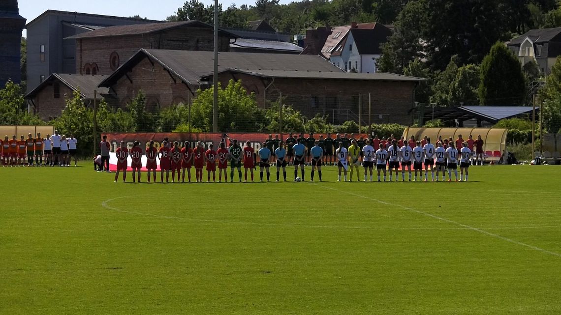Polki U-17 zagrały z mistrzyniami Europy