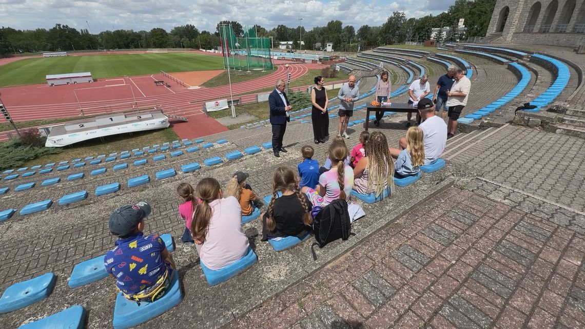Półkolonie na SOSiRze - aktywny wypoczynek dla dzieci Półkolonie na SOSiRze - aktywny wypoczynek dla dzieci