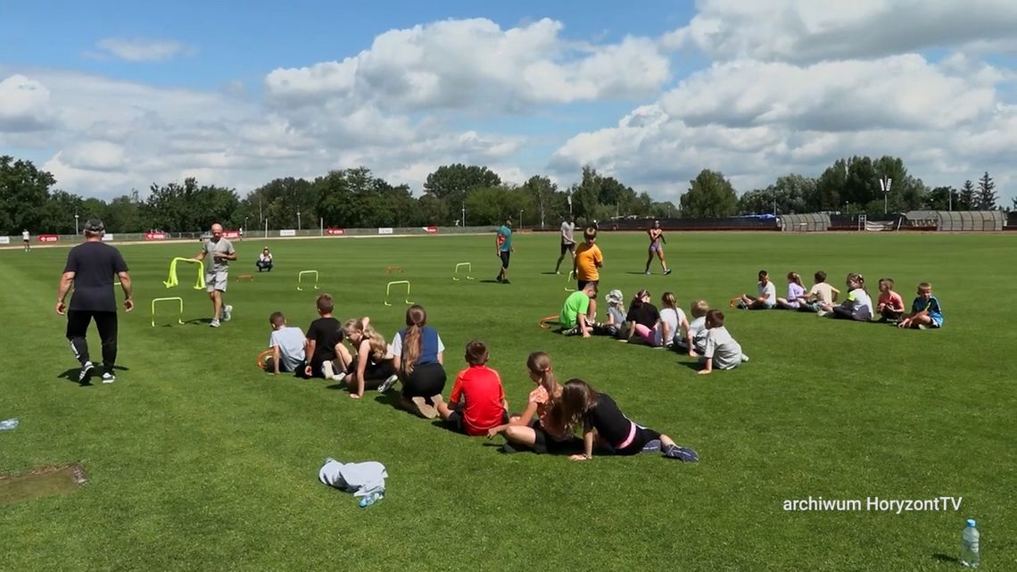 Półkolonie na SOSiRze - zapowiedź