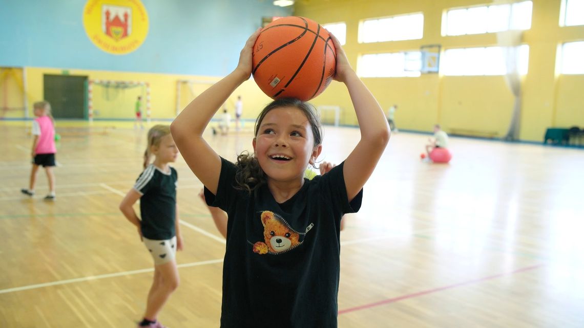 Półkolonie na sportowo z Ośrodkiem Sportu i Rekreacji w Świebodzinie Półkolonie na sportowo z Ośrodkiem Sportu i Rekreacji w Świebodzinie