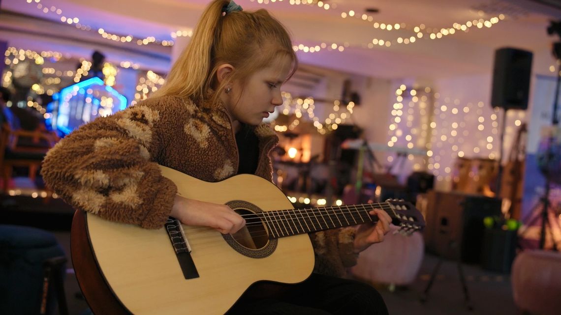 Półkolonie z Acoustic Art. w Świebodzinie