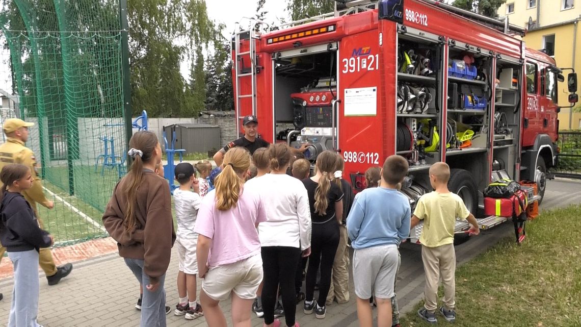 Półkolonie z Talenciakami