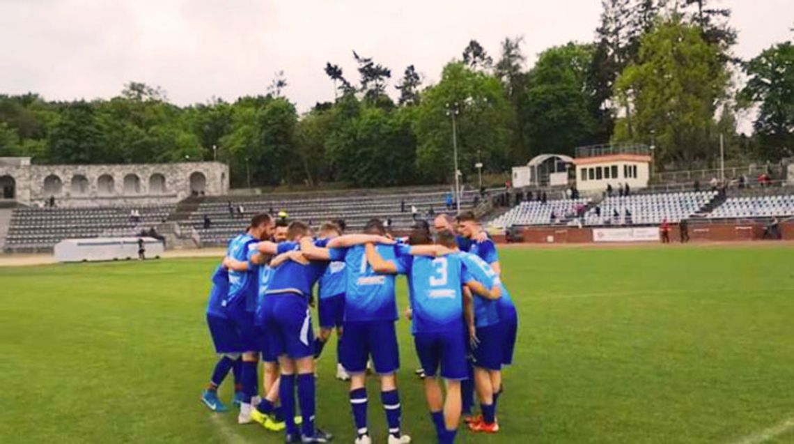 Polonia Słubice pokonała Ilankę Rzepin w derbach powiatu! 