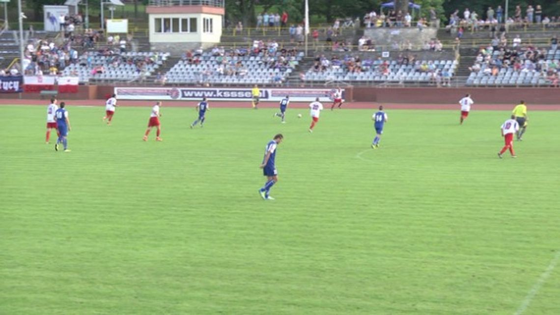 Polonia Słubice - Stilon Gorzów