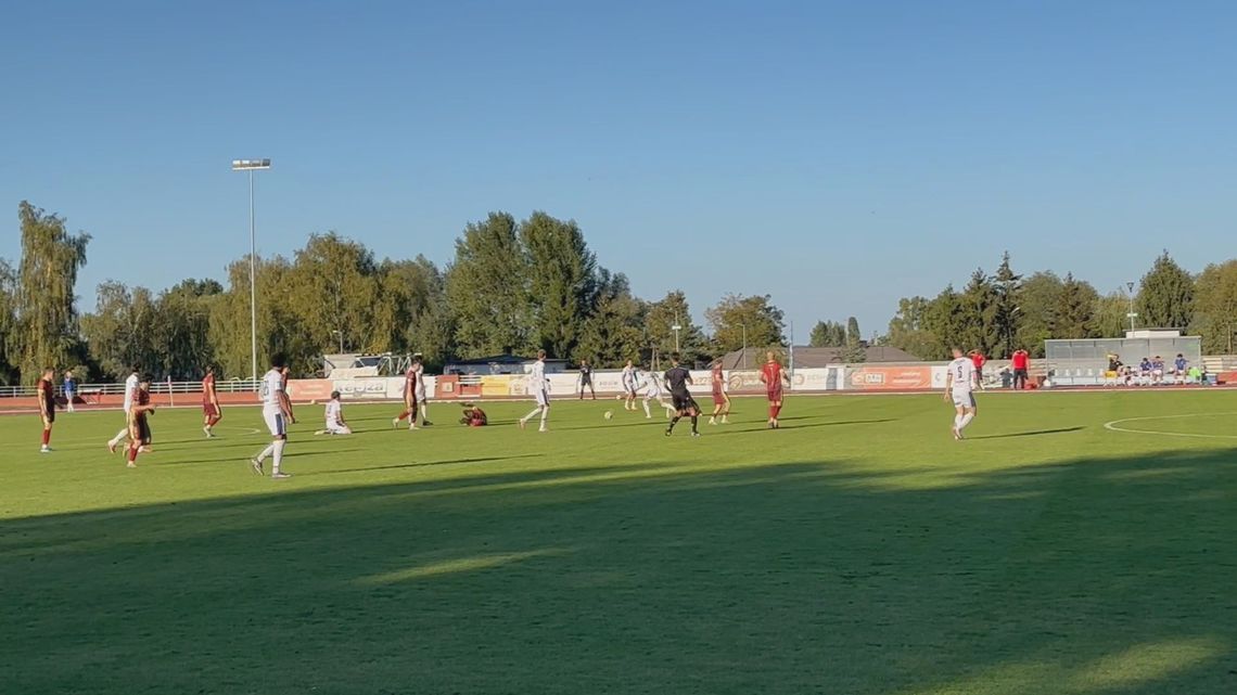 Polonia Słubice vs Pogoń Świebodzin. Mocny sygnał Dumy Pogranicza w 9. kolejce IV Ligi Lubuskiej