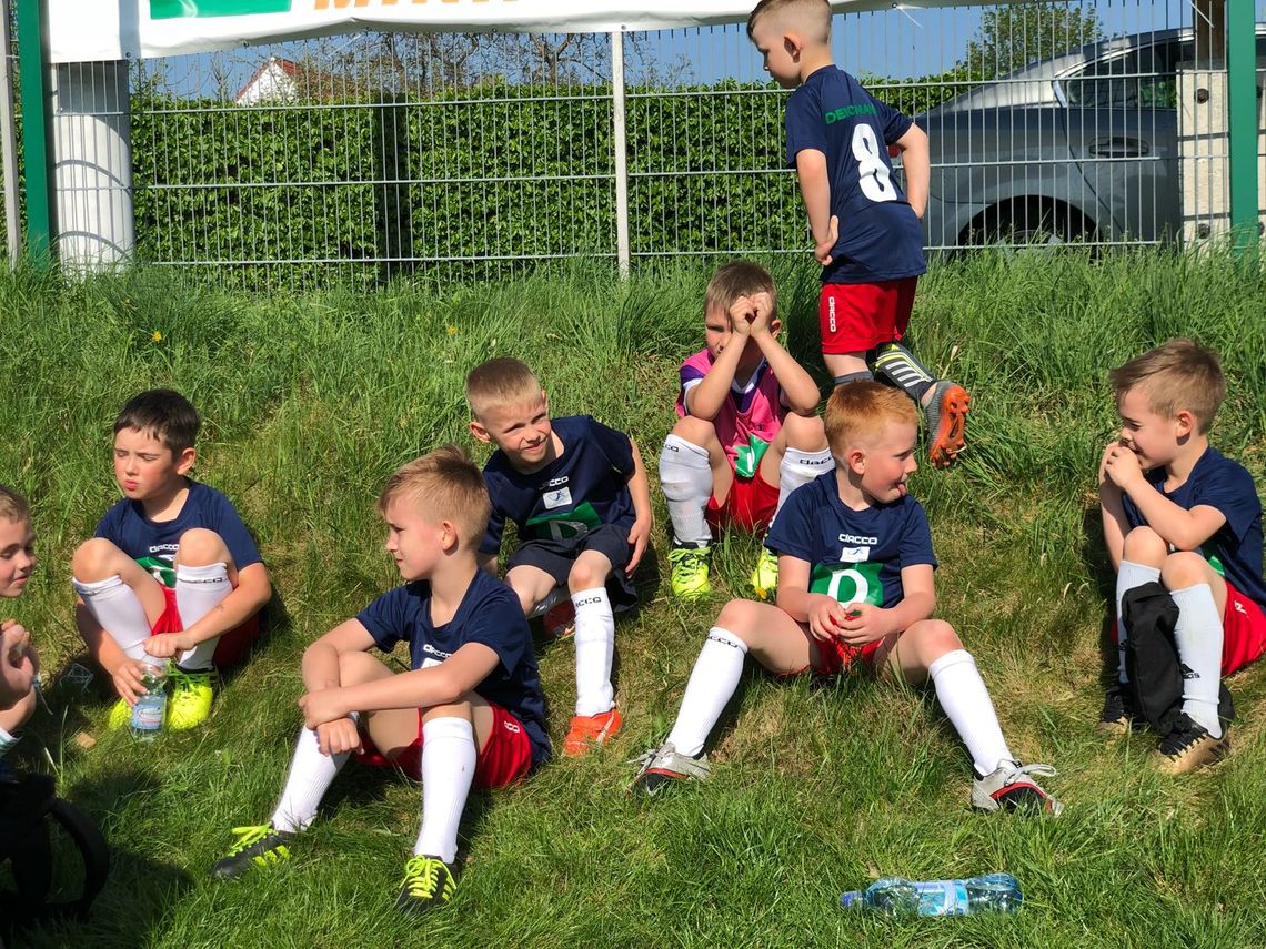 Polonia Słubice w Turnieju ,,Deichmann cup” Polonia Słubice w Turnieju ,,Deichmann cup”