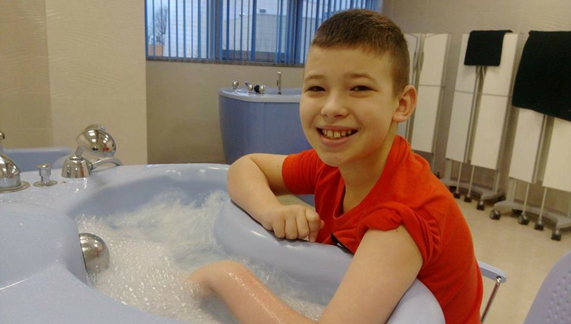 POMÓŻMY WSPÓLNIE KACPERKOWI ! POMÓŻMY WSPÓLNIE KACPERKOWI !