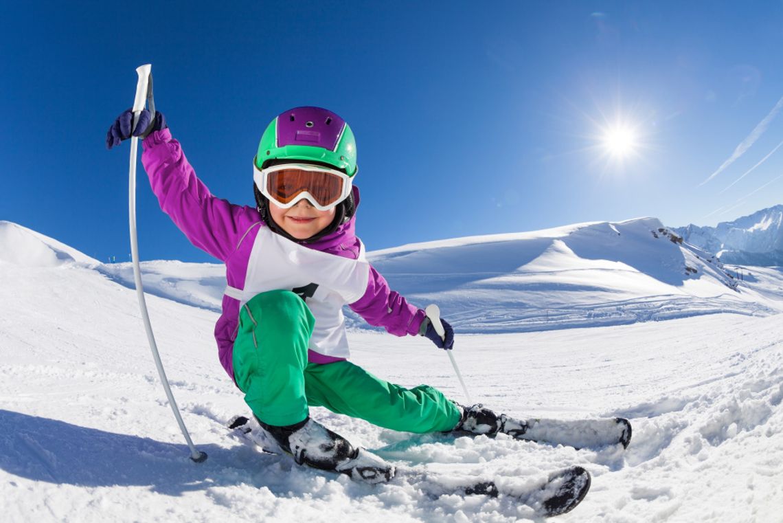 Pomysły na udane i aktywne ferie Pomysły na udane i aktywne ferie