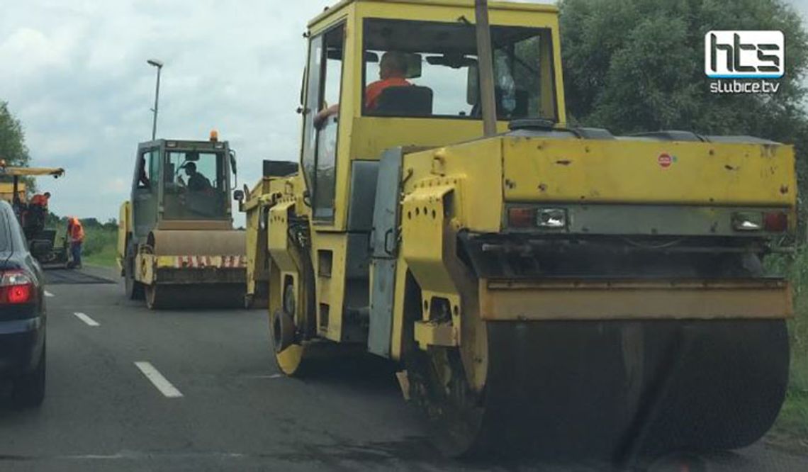 Ponowna modernizacja ul. Rzepińskiej