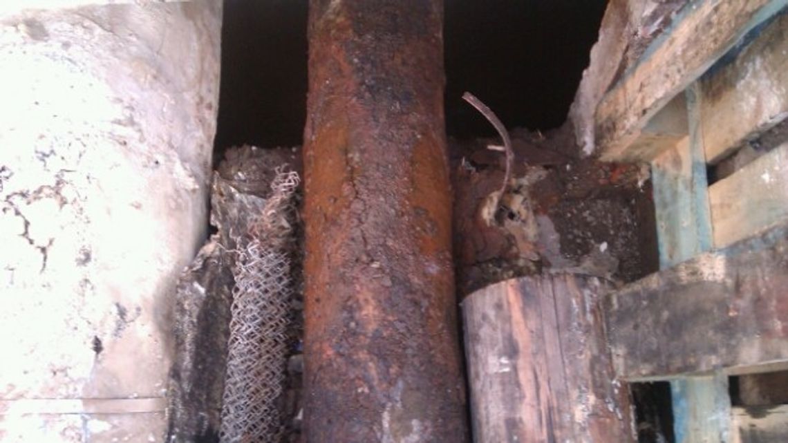 Ponowny brak ciepłej wody-Aktualizacja