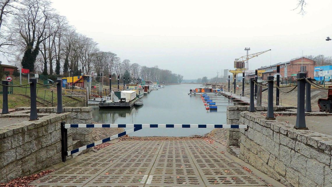 Port w Cigacicach – historyczna perła żeglugi odrzańskiej