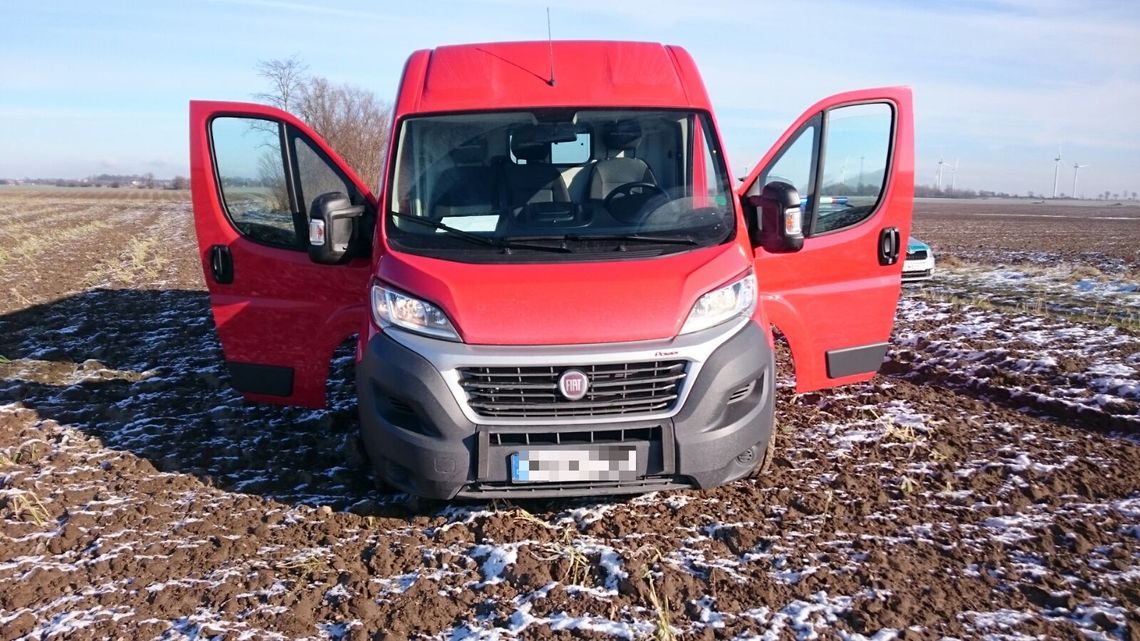 POŚCIG W KUNOWICACH ! POŚCIG W KUNOWICACH !