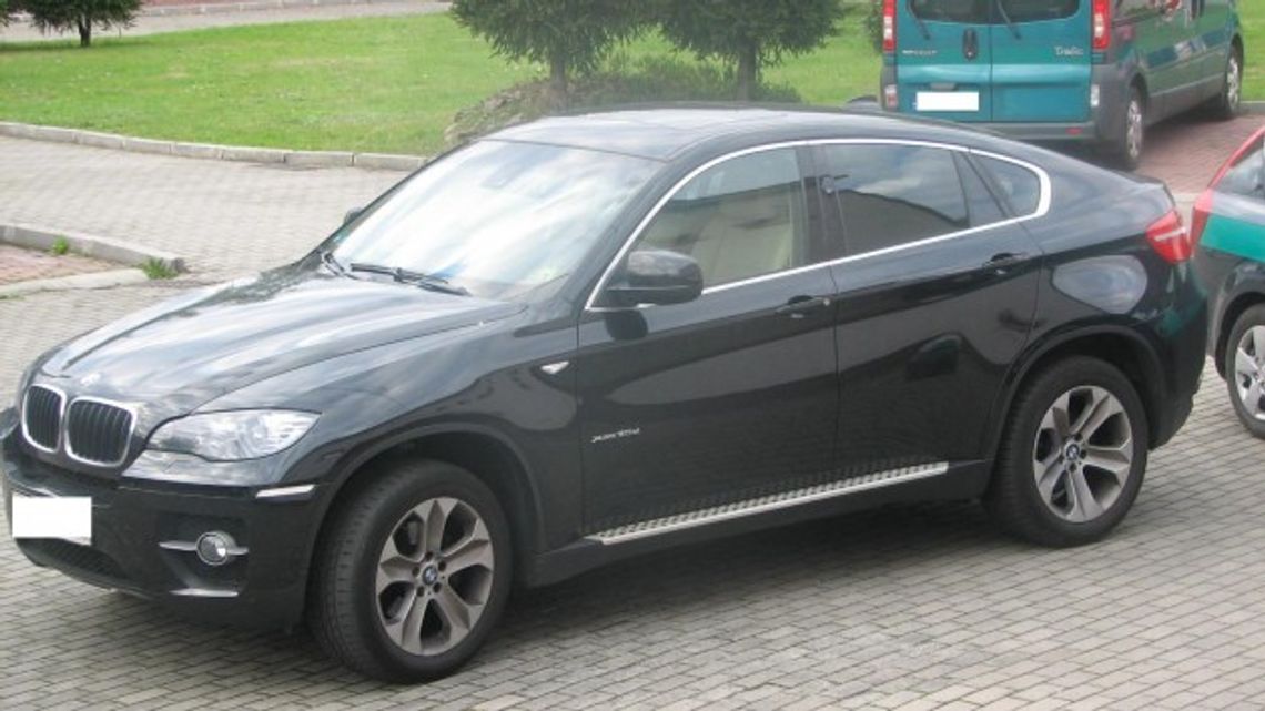 Pościgi za skradzionymi pojazdami