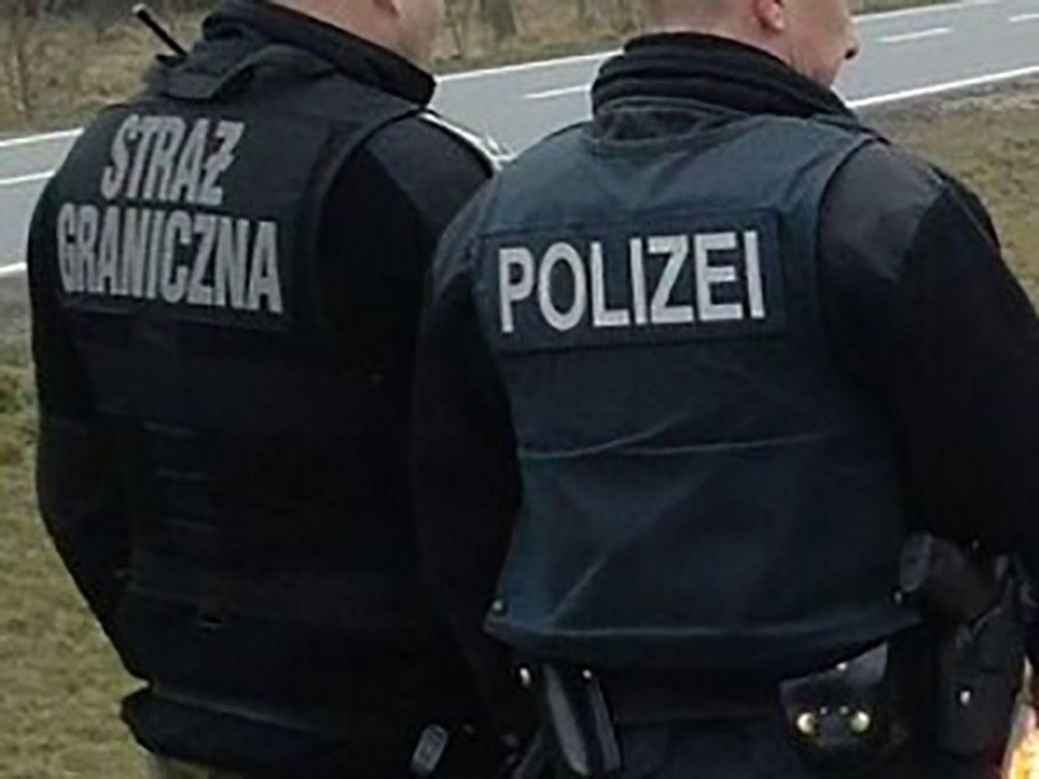 Posługiwał się fałszywym dowodem osobistym- nie wiedział w jakim celu.