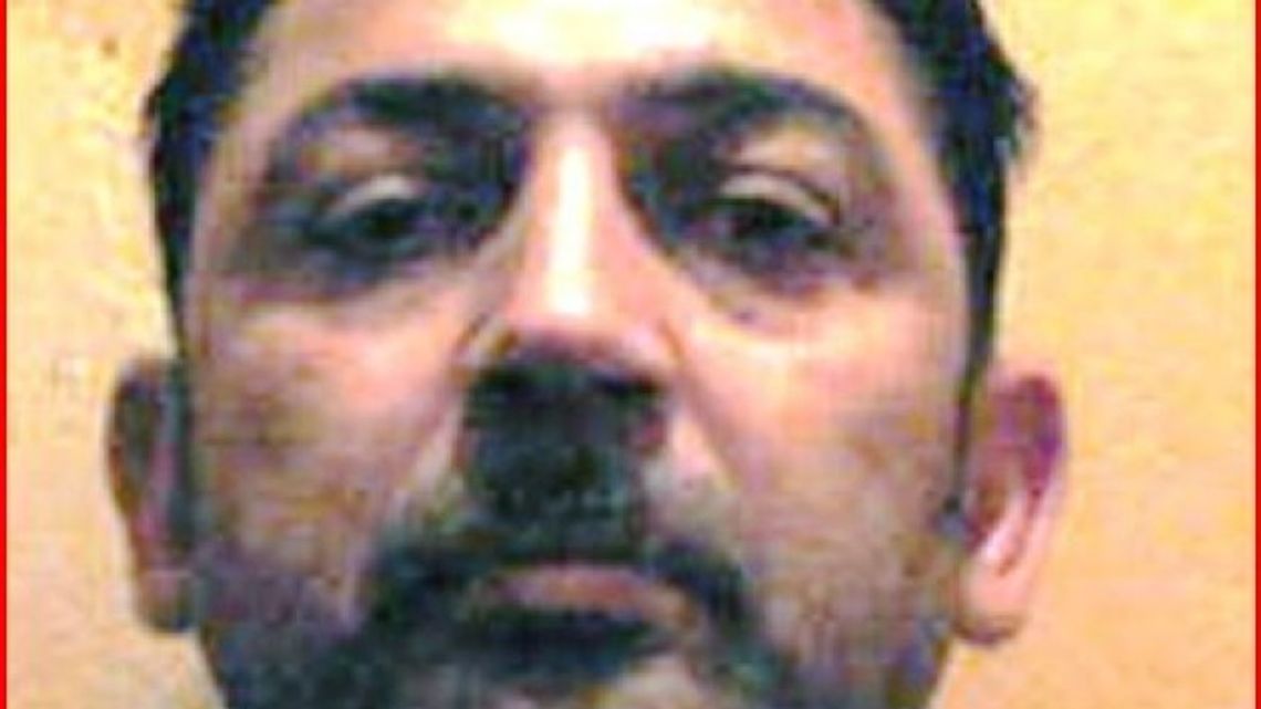 Poszukiwany listem gończym Poszukiwany listem gończym