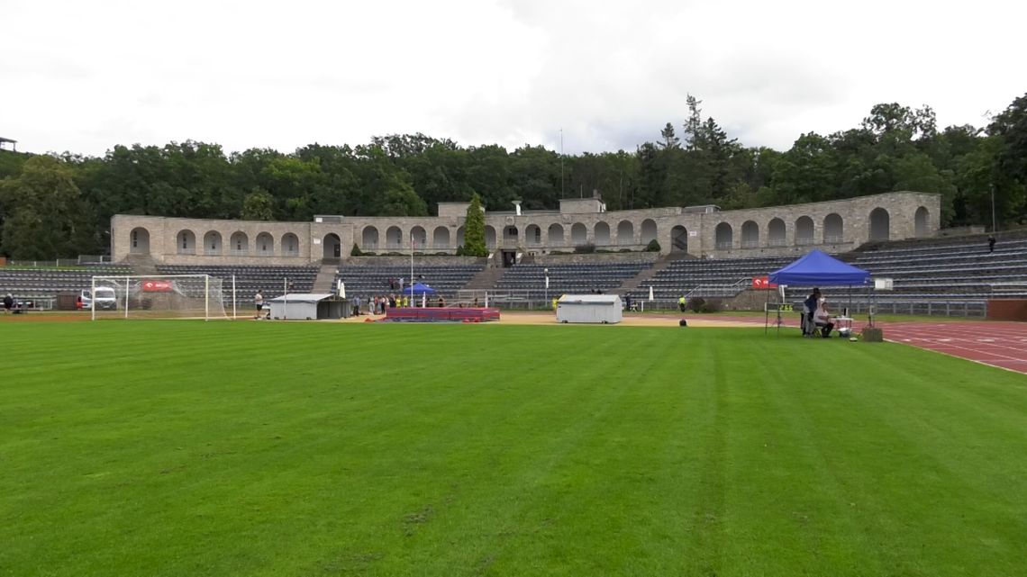 Powakacyjne zawody lekkoatletyczne