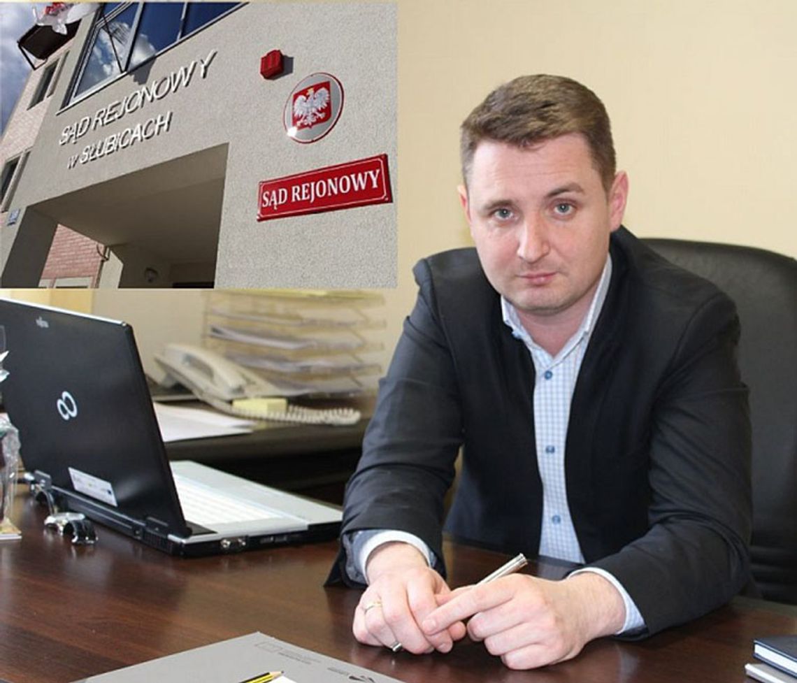 Powiat mówi "nie" likwidacji słubickiego Sądu Pracy! Powiat mówi "nie" likwidacji słubickiego Sądu Pracy!