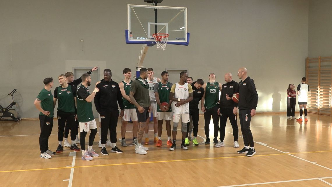 Pracowite święta koszykarzy Zastalu