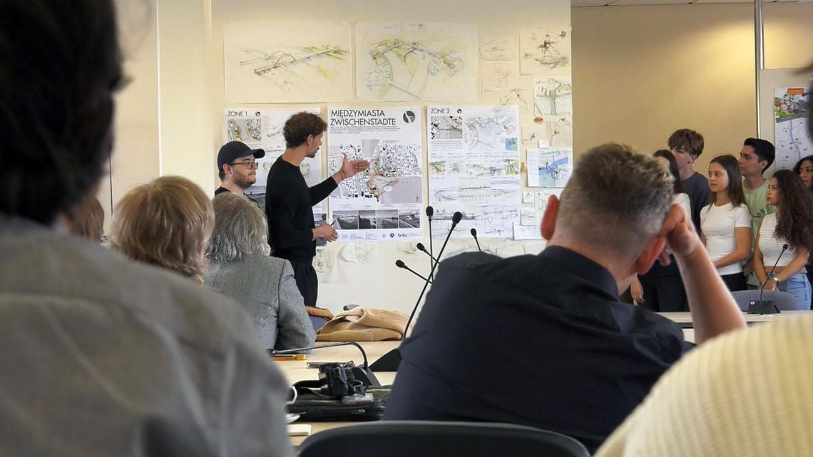 Praktyki w ramach projektu Mobilne Dwumiasto