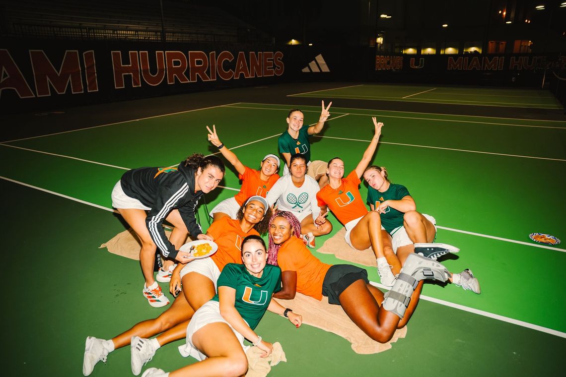 Prestiżowe zwycięstwo Dominiki Podhajeckiej i jej drużyny Miami Hurricanes