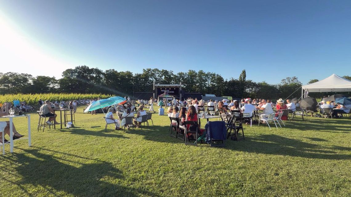 PRETO JAZZ FESTIWAL 2026 w Winnicy Preto. Muzyka, sztuka i letni klimat PRETO JAZZ FESTIWAL 2026 w Winnicy Preto. Muzyka, sztuka i letni klimat