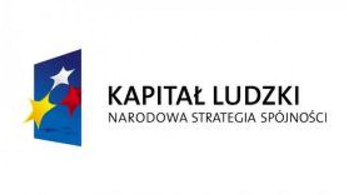 Program Operacyjny Kapitał Ludzki - szkolenia