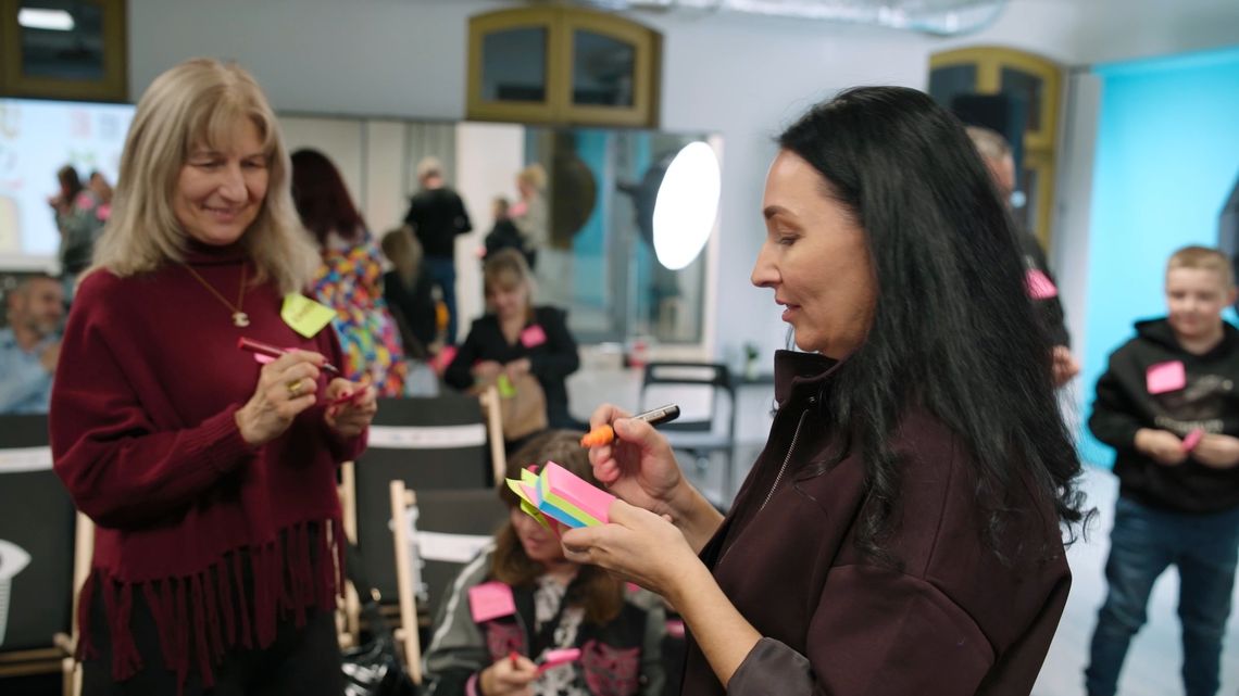 Projekt Freedom - spotkanie o emocjach w Świebodzinie