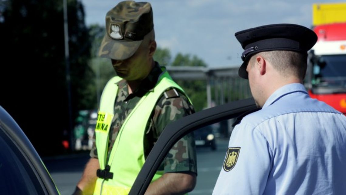 Projekt: Wspólne polsko – niemieckie placówki graniczne Projekt: Wspólne polsko – niemieckie placówki graniczne