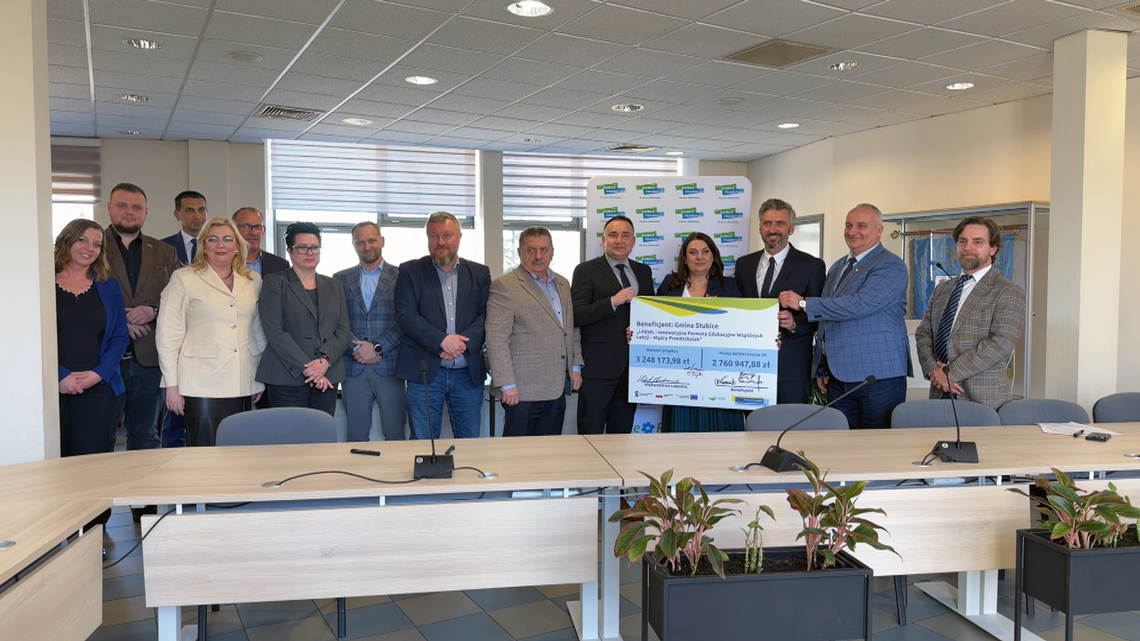 Projekty edukacyjne i społeczne dla G7 w ramach Funduszy Europejskich dla Lubuskiego