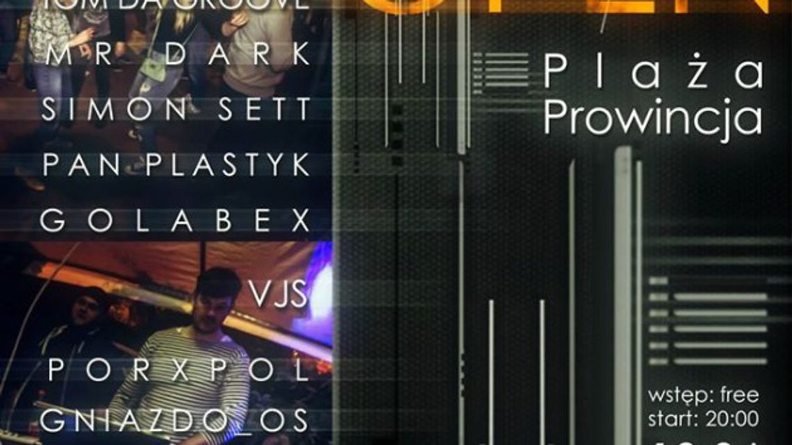 Prosety Open Air 2015 vol. 2 na Plaży Prowincja Prosety Open Air 2015 vol. 2 na Plaży Prowincja