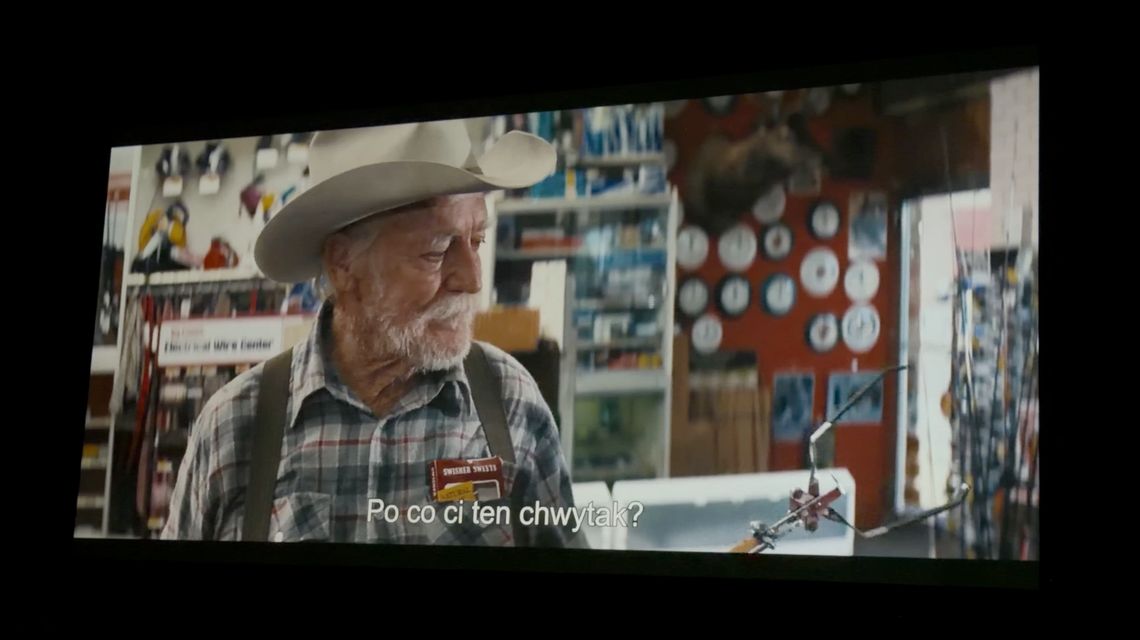 „Prosta historia” w ramach przeglądu twórczości Davida Lyncha