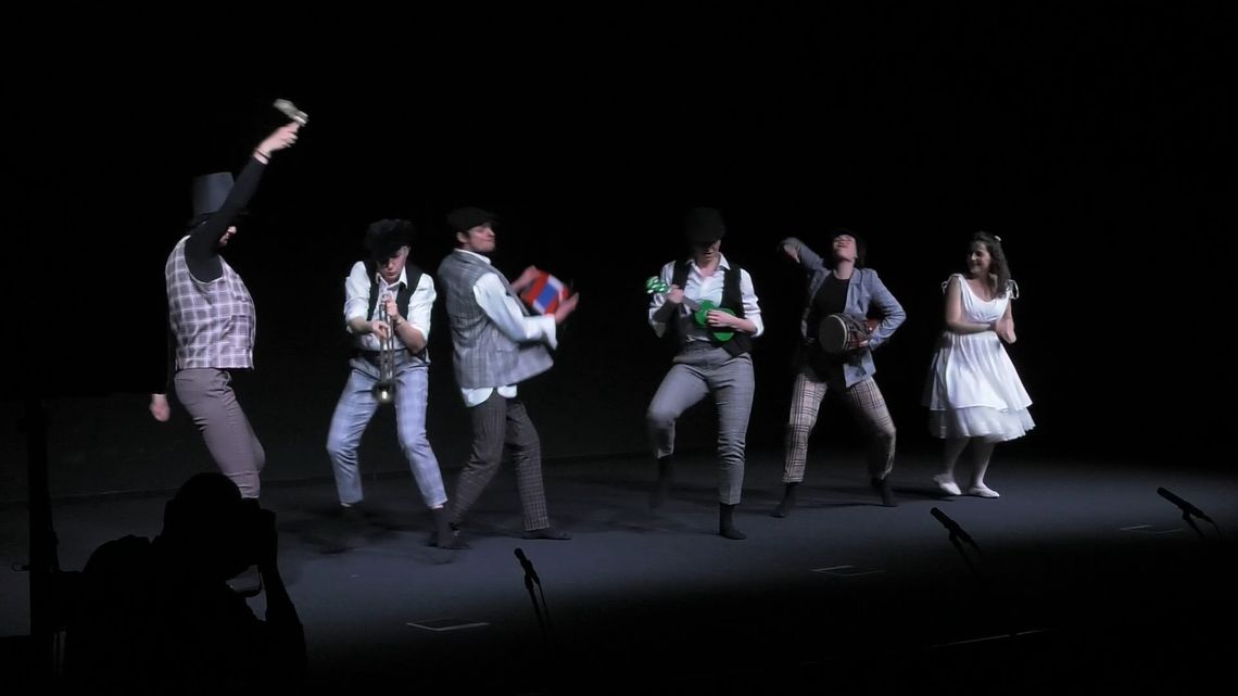 Przegląd teatralny „O Złote Pióro Koszałka Opałka”