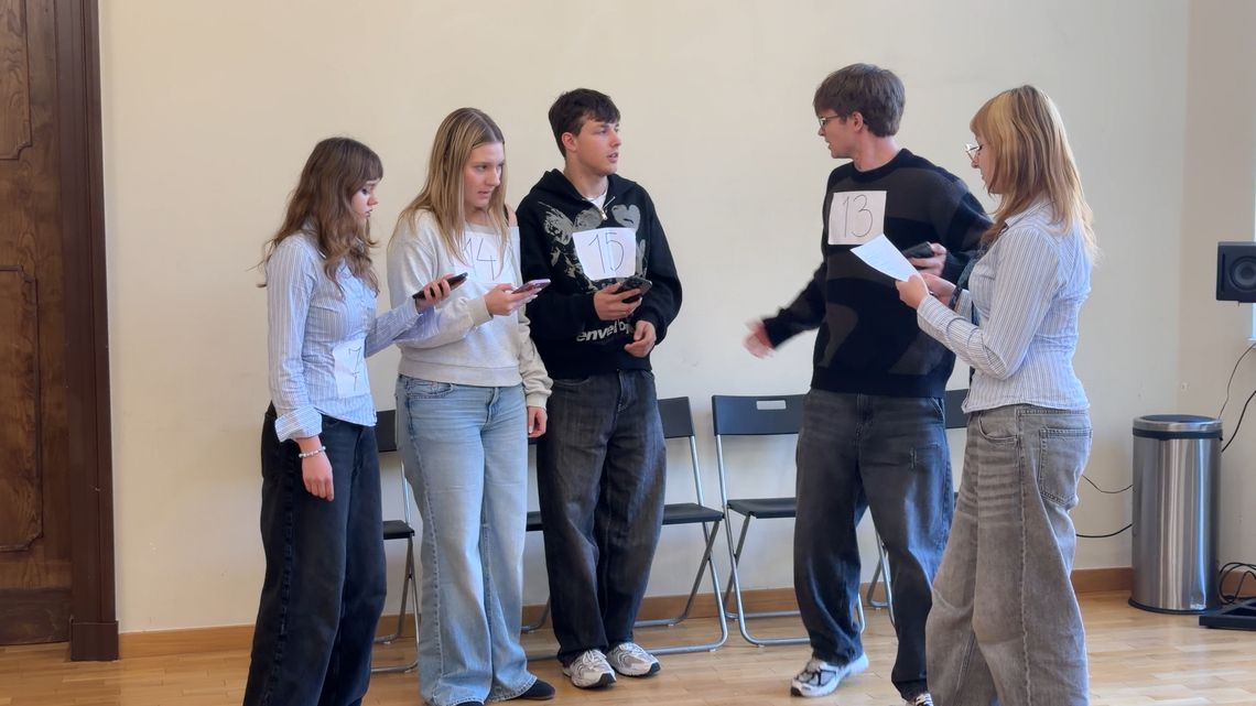 "Przyszłość a Ty" - casting do spektaklu w Regionalnym Centrum Animacji Kultury