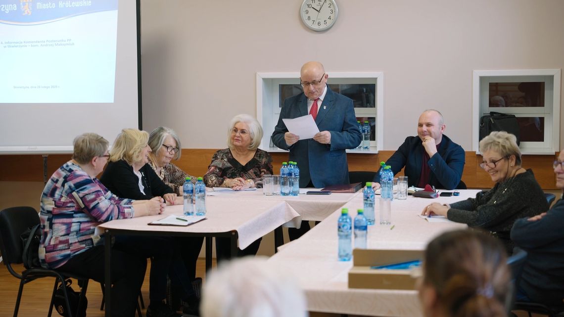 Rada Miejska Seniorów w Skwierzynie