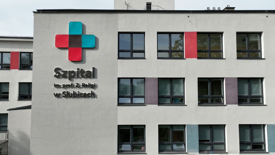 Radny powiatu zabrał głos w sprawie sytuacji szpitala w Słubicach Radny powiatu zabrał głos w sprawie sytuacji szpitala w Słubicach