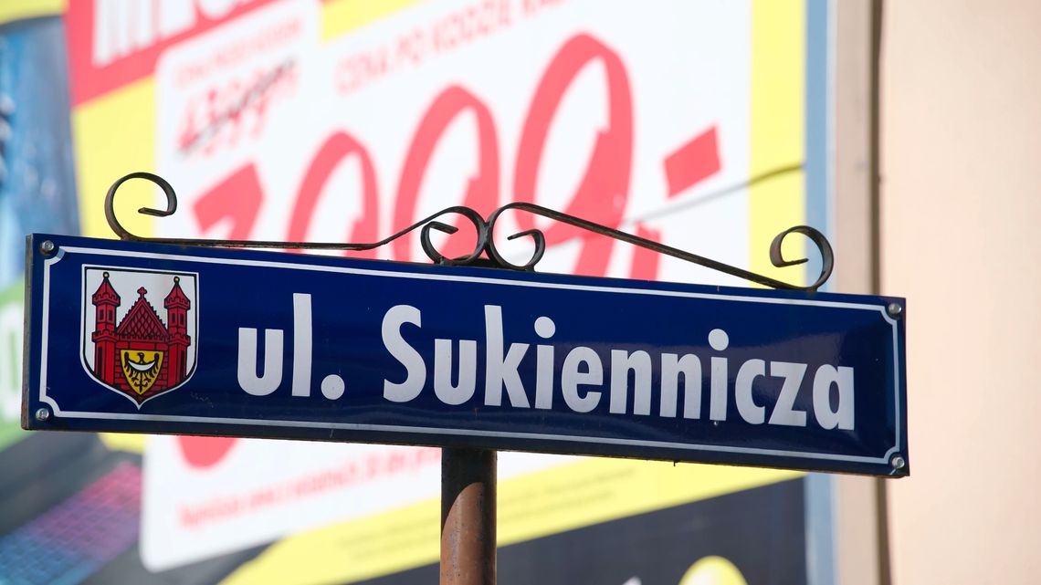 Remont ul. Sukienniczej -Powiat Świebodziński