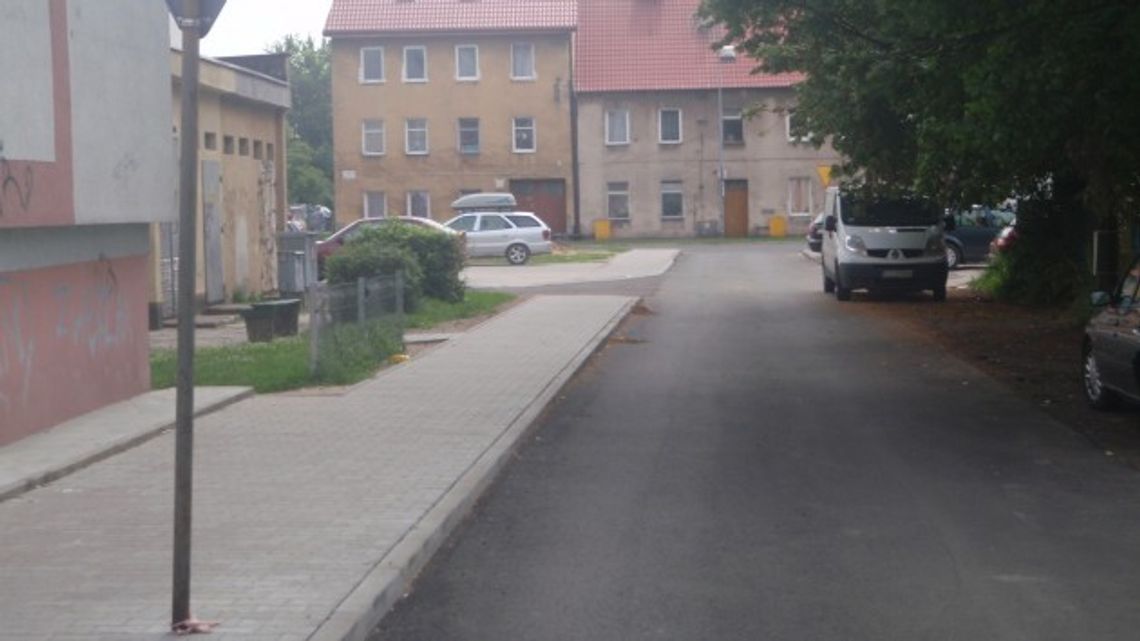 Remonty dróg gminnych Remonty dróg gminnych