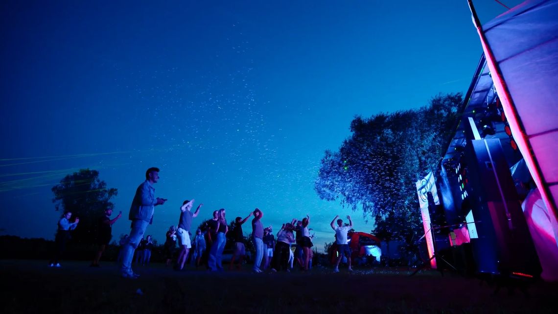 Riv Vibes Festival - muzyczne lato koło Międzyrzecza