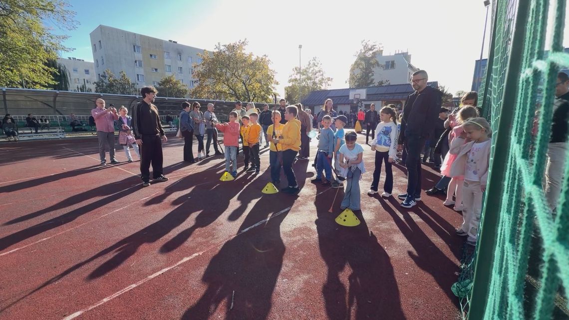 Rodzinny festyn w SP3 połączył sport, zabawę i wspólne świętowanie Rodzinny festyn w SP3 połączył sport, zabawę i wspólne świętowanie
