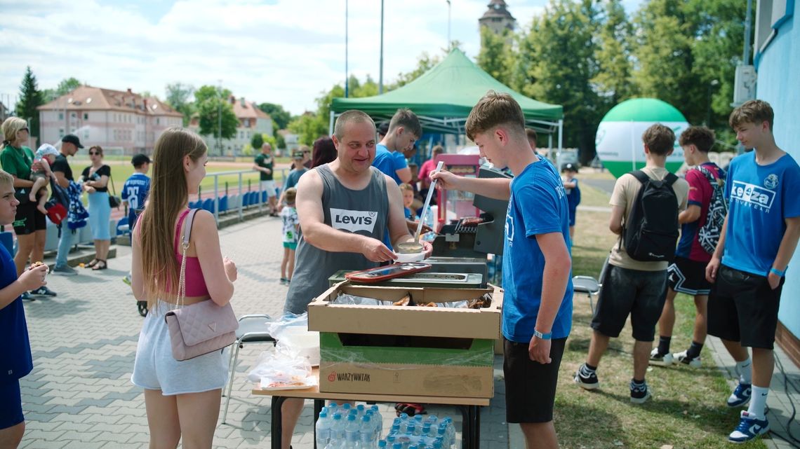 Rodzinny piknik z Orłem Międzyrzecz