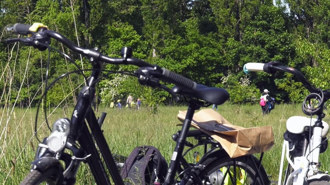 Rowerowy EkoPiknik z Fundacją Promet Kids