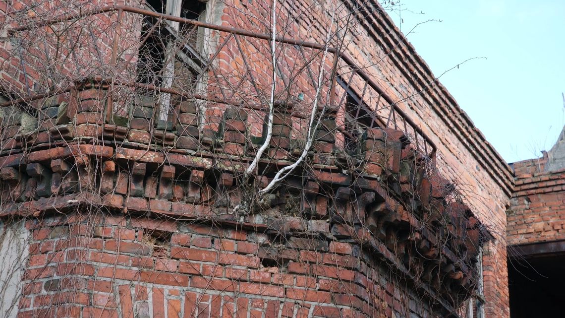 Rozmowy o losach świebodzińskiego zamku średniowiecznego