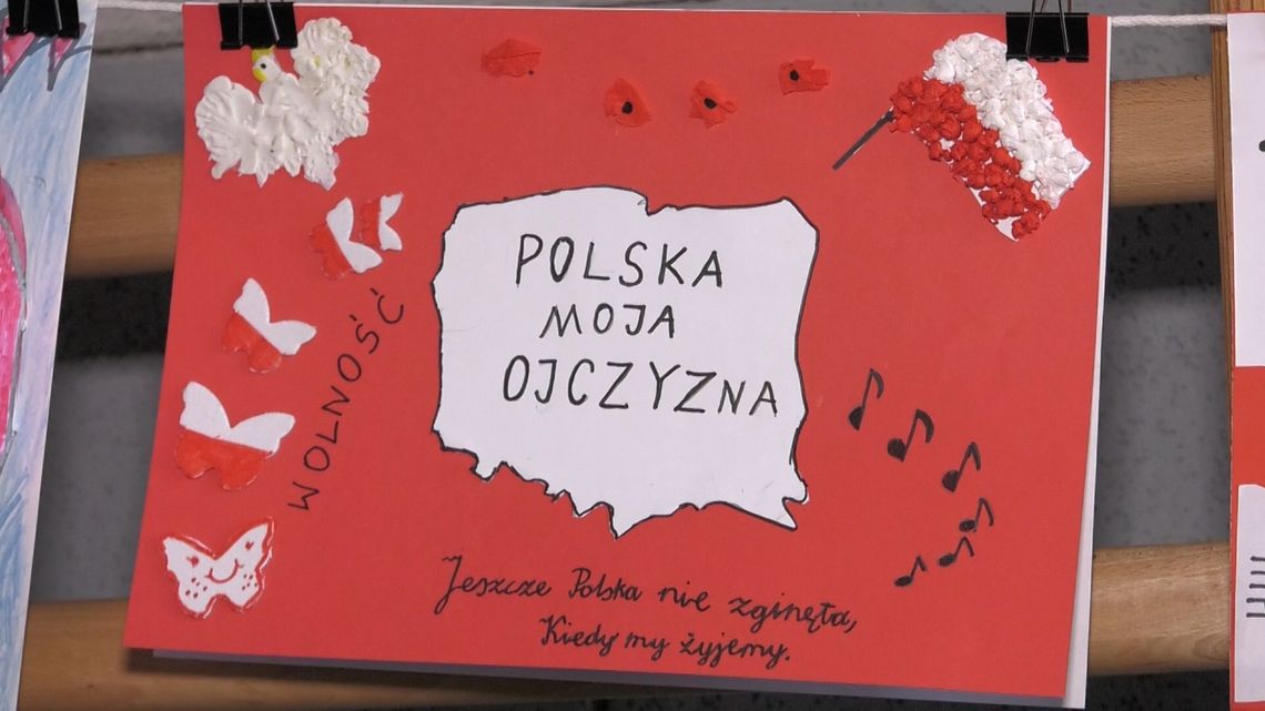 Rozstrzygnięto konkurs plastyczny „Polskie Symbole Narodowe”