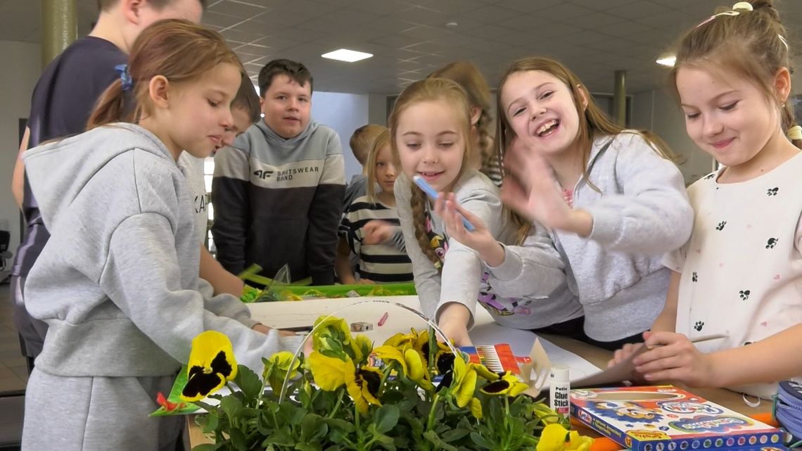 Ruszyła wiosenna kampania „Słubice. Rozkwitamy”